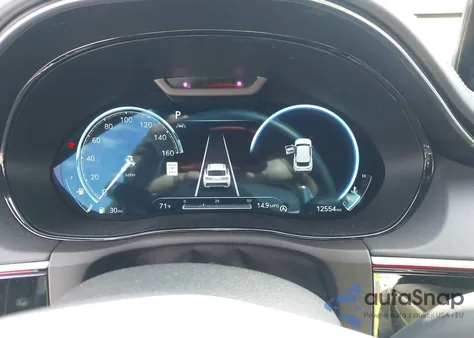 2025 Genesis Gv70 2.5T Awd z USA, uszkodzony, nr VIN 5NMMADTB5SH020816